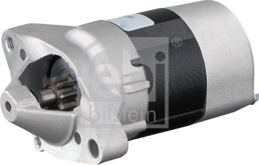 Febi Bilstein 101609 - Стартер autospares.lv