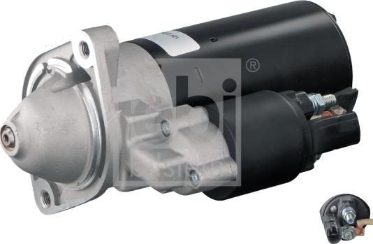 Febi Bilstein 101613 - Стартер autospares.lv