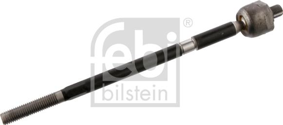 Febi Bilstein 10168 - Осевой шарнир, рулевая тяга autospares.lv