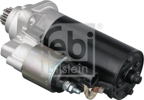 Febi Bilstein 101630 - Стартер autospares.lv