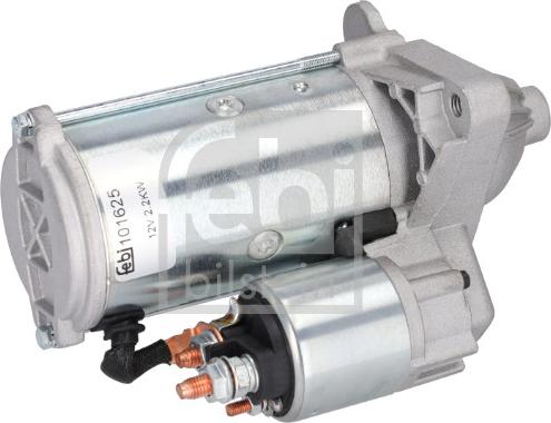 Febi Bilstein 101625 - Стартер autospares.lv