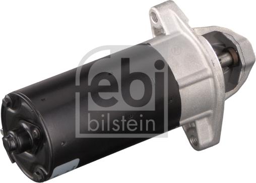 Febi Bilstein 101626 - Стартер autospares.lv