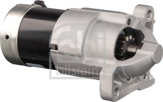 Febi Bilstein 101621 - Стартер autospares.lv