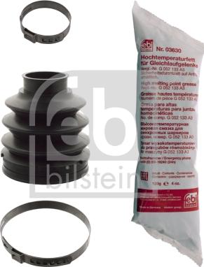 Febi Bilstein 101672 - Пыльник, приводной вал autospares.lv