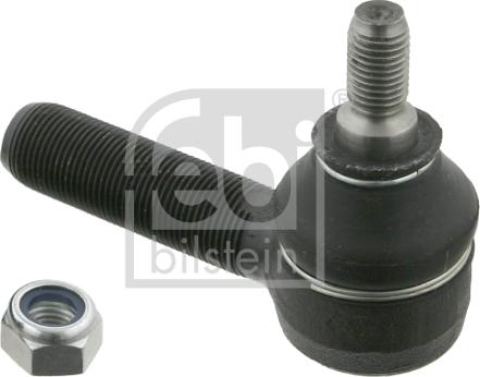 Febi Bilstein 10109 - Наконечник рулевой тяги, шарнир autospares.lv