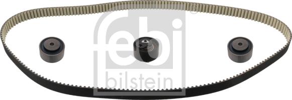 Febi Bilstein 101048 - Комплект зубчатого ремня ГРМ autospares.lv