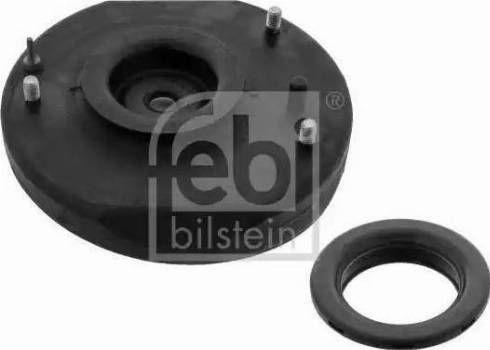 Febi Bilstein 10181 - Опора стойки амортизатора, подушка autospares.lv