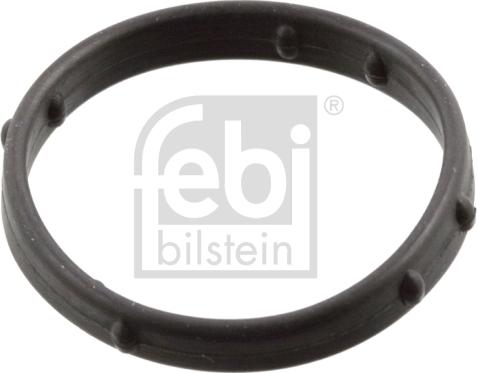 Febi Bilstein 101006 - Прокладка, крышка головки цилиндра autospares.lv