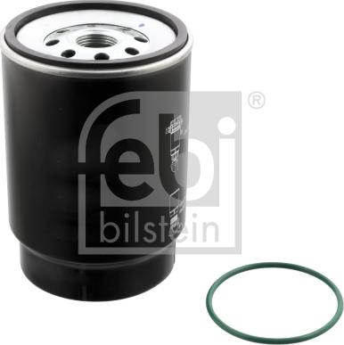 Febi Bilstein 101080 - Топливный фильтр autospares.lv