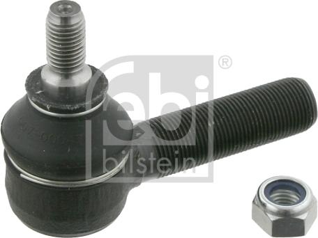 Febi Bilstein 10108 - Наконечник рулевой тяги, шарнир autospares.lv