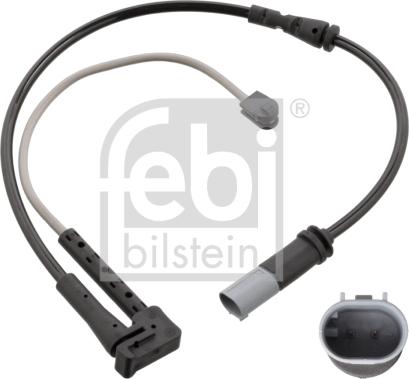 Febi Bilstein 101072 - Сигнализатор, износ тормозных колодок autospares.lv