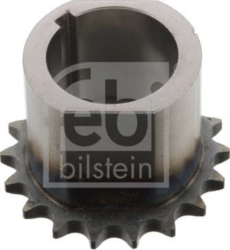 Febi Bilstein 101158 - Шестерня, коленчатый вал autospares.lv