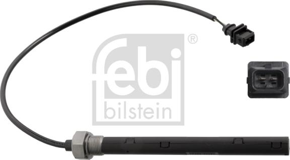 Febi Bilstein 101107 - Датчик, уровень моторного масла autospares.lv