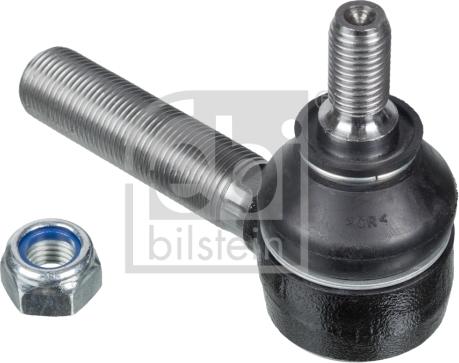 Febi Bilstein 10111 - Угловой шарнир, продольная рулевая тяга autospares.lv