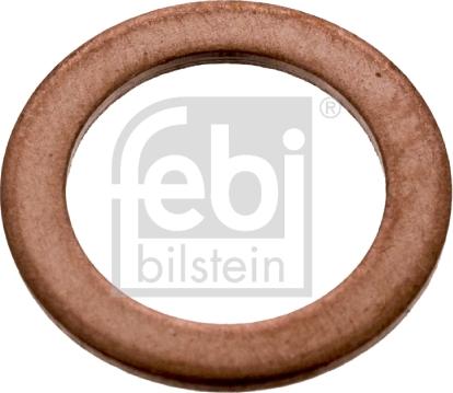 Febi Bilstein 101176 - Уплотнительное кольцо, компрессор autospares.lv