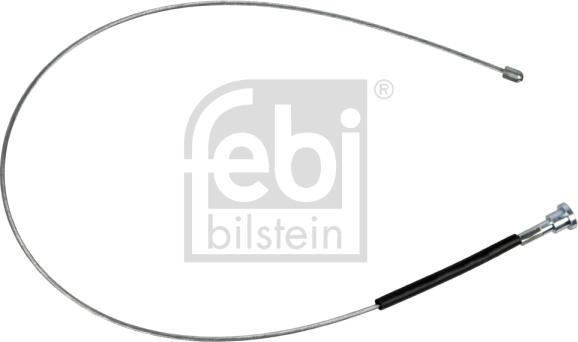 Febi Bilstein 101811 - Тросик, cтояночный тормоз autospares.lv