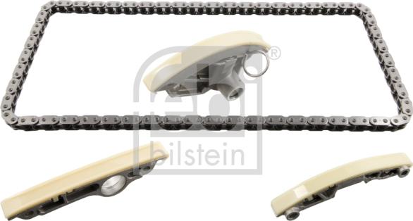 Febi Bilstein 101880 - Комплект цепи привода распредвала autospares.lv