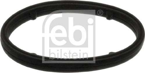 Febi Bilstein 101399 - Прокладка, масляный радиатор autospares.lv