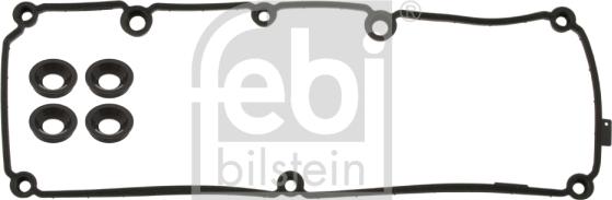 Febi Bilstein 101353 - Комплект прокладок, крышка головки цилиндра autospares.lv