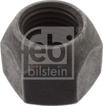 Febi Bilstein 101369 - Гайка крепления колеса autospares.lv