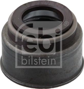 Febi Bilstein 101365 - Уплотнительное кольцо, стержень клапана autospares.lv