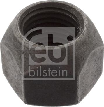 Febi Bilstein 101366 - Гайка крепления колеса autospares.lv