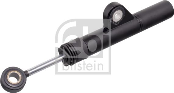 Febi Bilstein 101304 - Виброгаситель, поликлиновый ремень autospares.lv