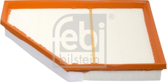 Febi Bilstein 101334 - Воздушный фильтр, двигатель autospares.lv