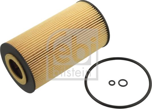 Febi Bilstein 101329 - Масляный фильтр autospares.lv