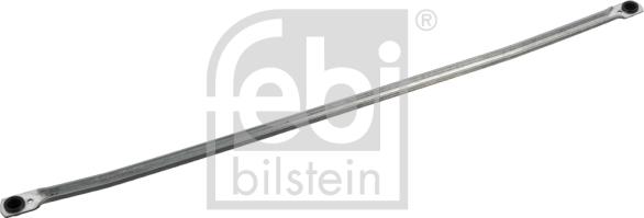 Febi Bilstein 101218 - Привод, тяги и рычаги привода стеклоочистителя autospares.lv