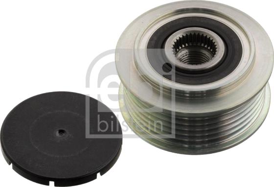 Febi Bilstein 101755 - Шкив генератора, муфта autospares.lv