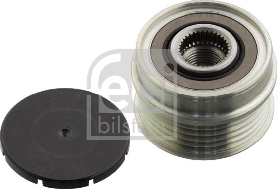 Febi Bilstein 101750 - Шкив генератора, муфта autospares.lv