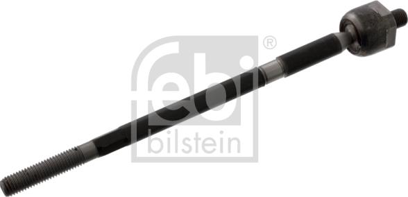 Febi Bilstein 10170 - Осевой шарнир, рулевая тяга autospares.lv