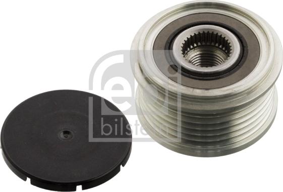 Febi Bilstein 101716 - Шкив генератора, муфта autospares.lv