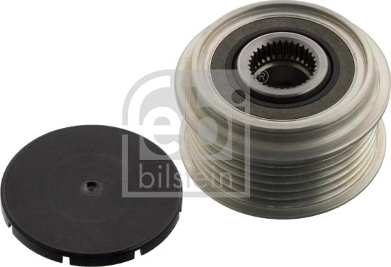 Febi Bilstein 101786 - Шкив генератора, муфта autospares.lv