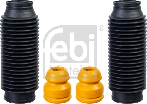 Febi Bilstein 108942 - Пылезащитный комплект, амортизатор autospares.lv