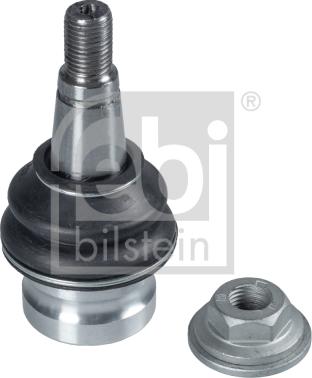 Febi Bilstein 108900 - Шаровая опора, несущий / направляющий шарнир autospares.lv