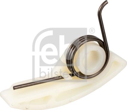 Febi Bilstein 108918 - Натяжное устройство цепи, привод масляного насоса autospares.lv