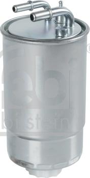 Febi Bilstein 108972 - Топливный фильтр autospares.lv