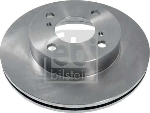 Febi Bilstein 108443 - Тормозной диск autospares.lv