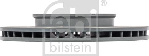 Febi Bilstein 108447 - Тормозной диск autospares.lv