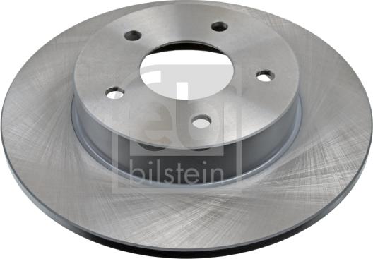 Febi Bilstein 108459 - Тормозной диск autospares.lv