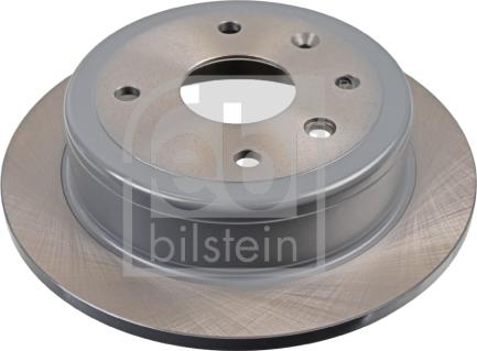 Febi Bilstein 108451 - Тормозной диск autospares.lv