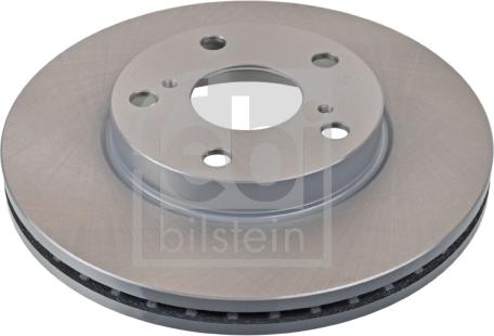 Febi Bilstein 108406 - Тормозной диск autospares.lv