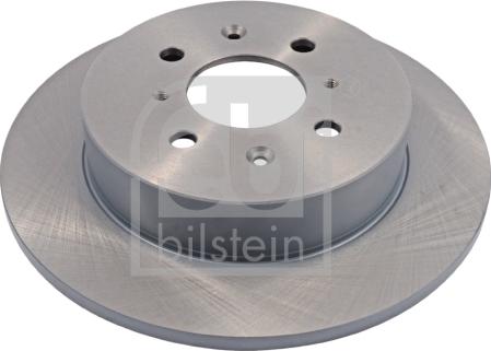 Febi Bilstein 108418 - Тормозной диск autospares.lv