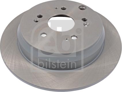 Febi Bilstein 108429 - Тормозной диск autospares.lv