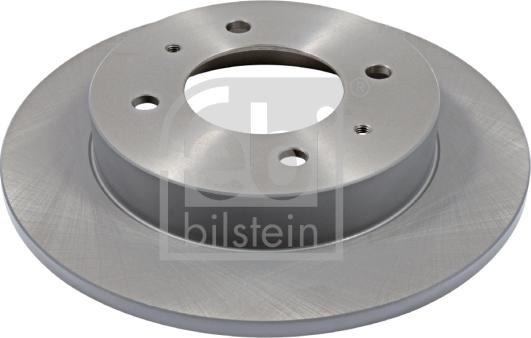 Febi Bilstein 108478 - Тормозной диск autospares.lv