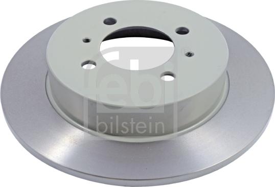 Febi Bilstein 108596 - Тормозной диск autospares.lv