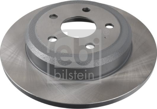 Febi Bilstein 108591 - Тормозной диск autospares.lv