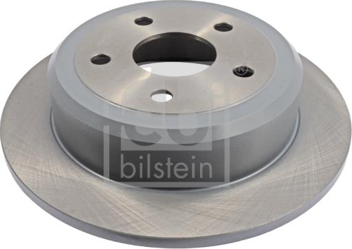 Febi Bilstein 108542 - Тормозной диск autospares.lv
